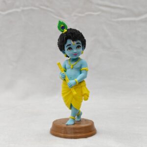 Krishna with flute 🪈